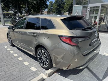 Toyota Corolla Touring Sports