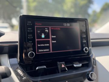 Toyota Corolla Touring Sports