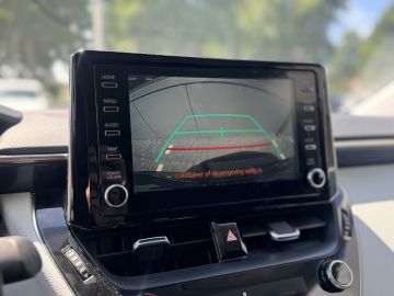 Toyota Corolla Touring Sports