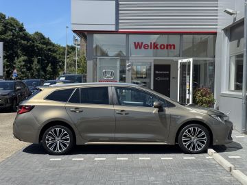 Toyota Corolla Touring Sports
