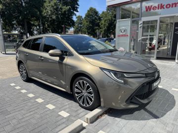 Toyota Corolla Touring Sports