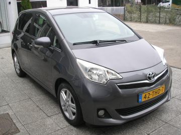 Toyota Verso-S
