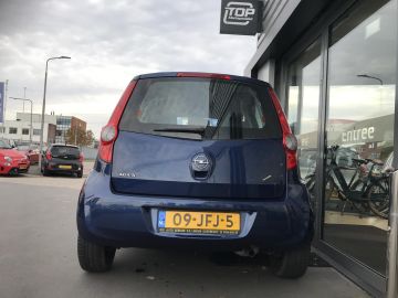 Opel Agila