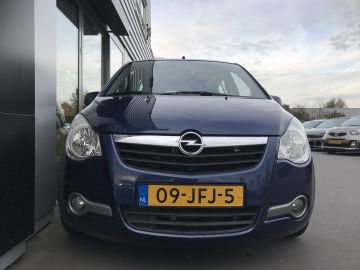 Opel Agila