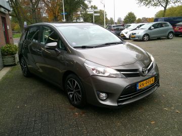 Toyota Verso