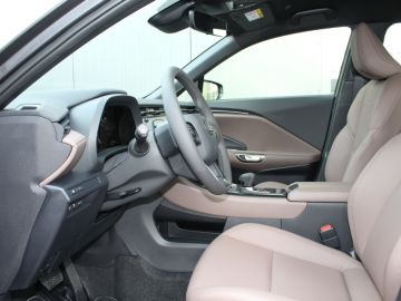 Lexus LBX