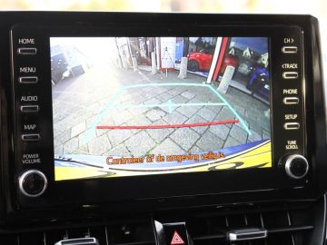 Toyota Corolla Touring Sports