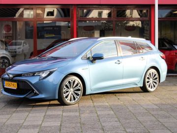 Toyota Corolla Touring Sports