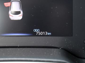 Toyota Corolla Touring Sports