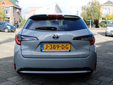 Toyota Corolla Touring Sports
