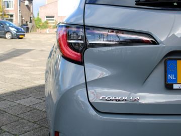 Toyota Corolla Touring Sports