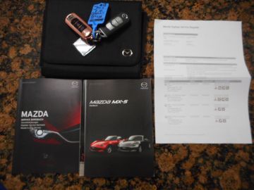 Mazda MX-5