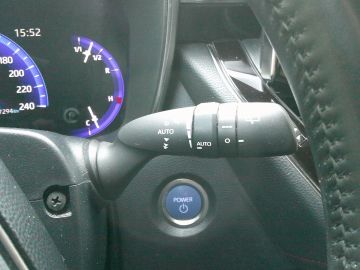 Toyota Corolla Touring Sports