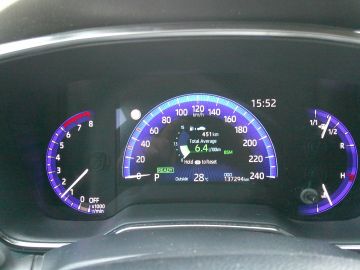 Toyota Corolla Touring Sports