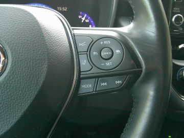 Toyota Corolla Touring Sports