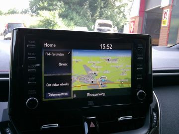 Toyota Corolla Touring Sports