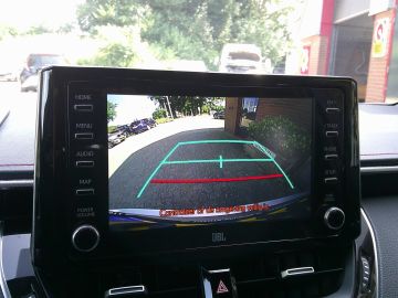 Toyota Corolla Touring Sports