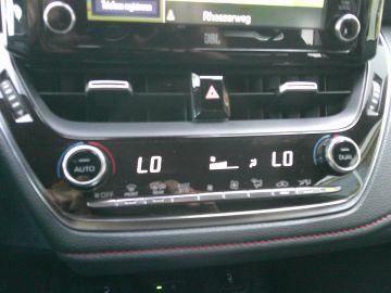 Toyota Corolla Touring Sports