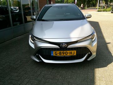 Toyota Corolla Touring Sports
