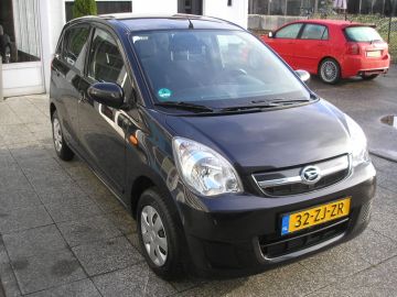 Daihatsu Cuore