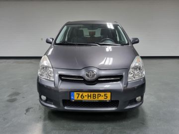 Toyota Corolla Verso