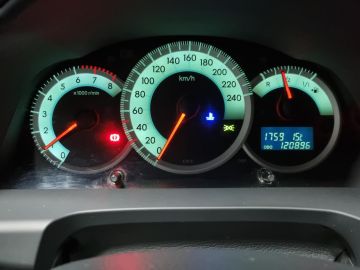 Toyota Corolla Verso