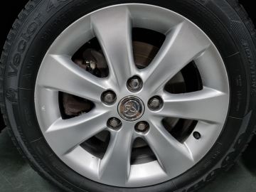 Toyota Corolla Verso