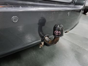 Toyota Corolla Verso