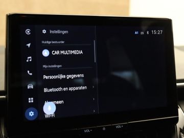 Toyota Corolla Touring Sports