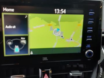 Toyota Corolla Touring Sports