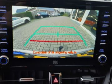 Toyota Corolla Touring Sports