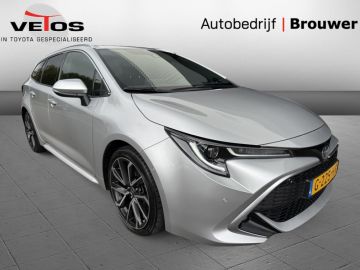 Toyota Corolla Touring Sports