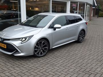 Toyota Corolla Touring Sports