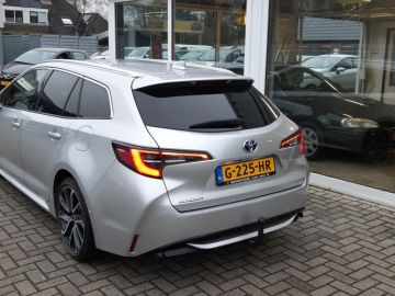 Toyota Corolla Touring Sports