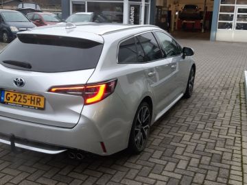 Toyota Corolla Touring Sports