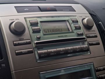 Toyota Corolla Verso