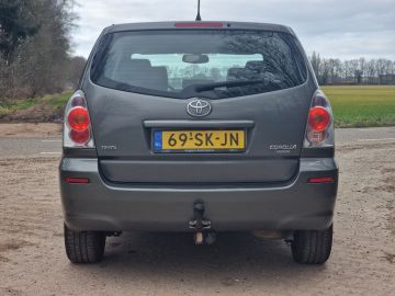 Toyota Corolla Verso