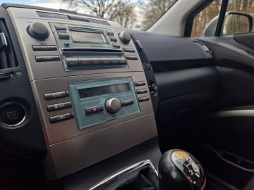 Toyota Corolla Verso