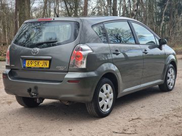 Toyota Corolla Verso