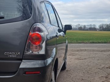 Toyota Corolla Verso