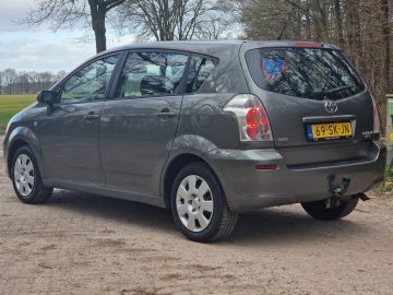 Toyota Corolla Verso