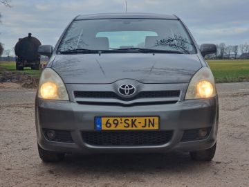 Toyota Corolla Verso
