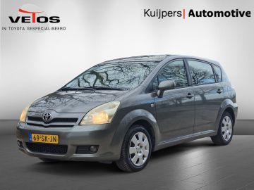 Toyota Corolla Verso