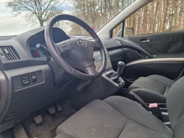Toyota Corolla Verso
