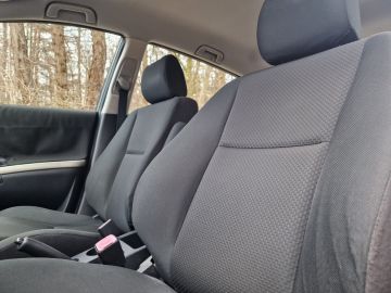 Toyota Corolla Verso