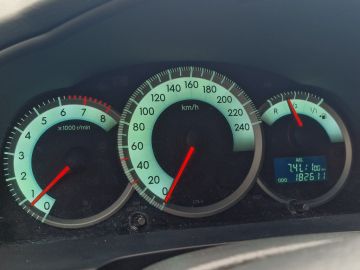 Toyota Corolla Verso