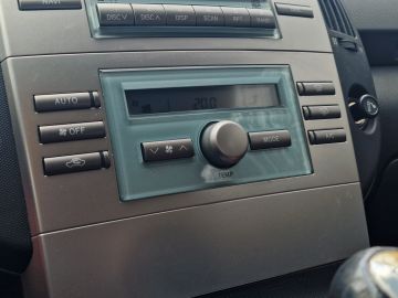 Toyota Corolla Verso