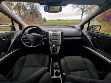 Toyota Corolla Verso