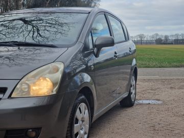 Toyota Corolla Verso