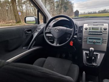 Toyota Corolla Verso